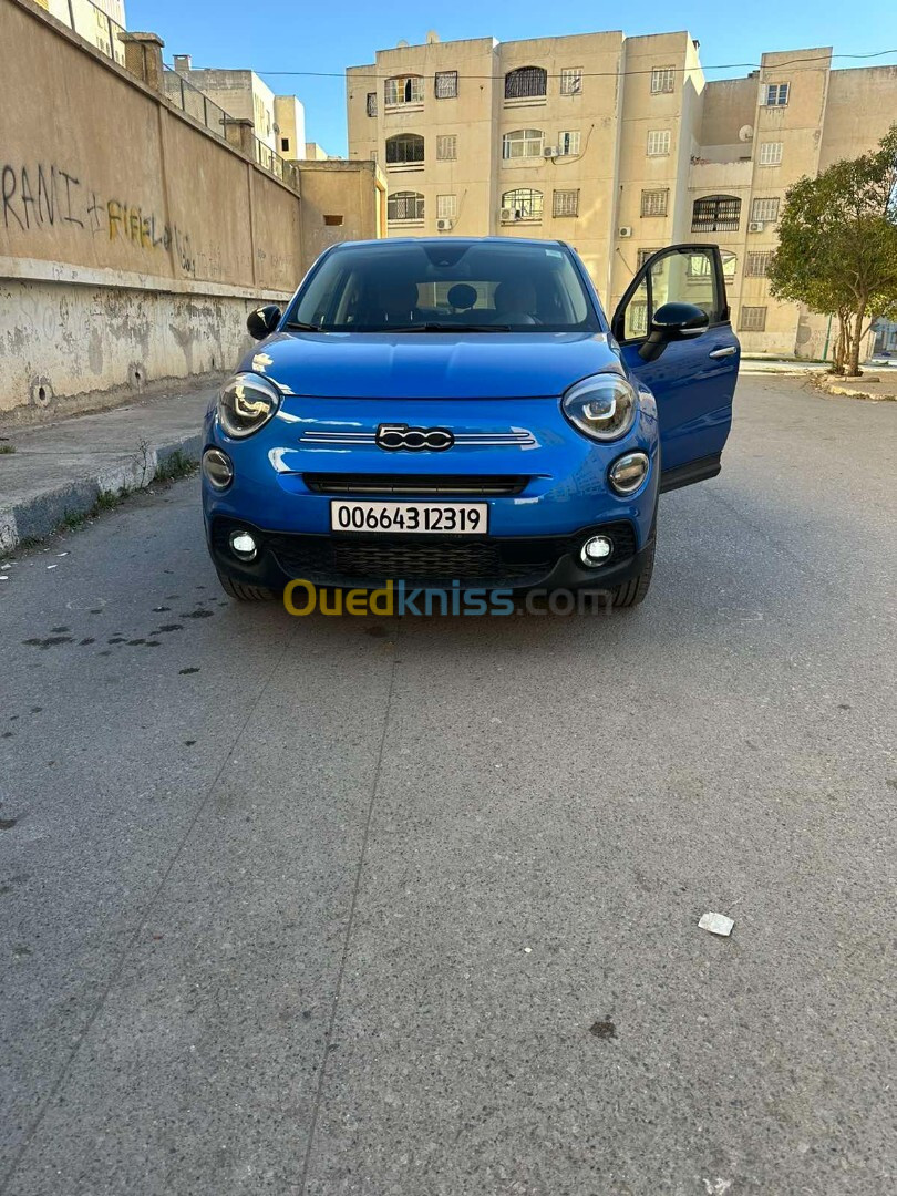 Fiat 500x 2023 Club