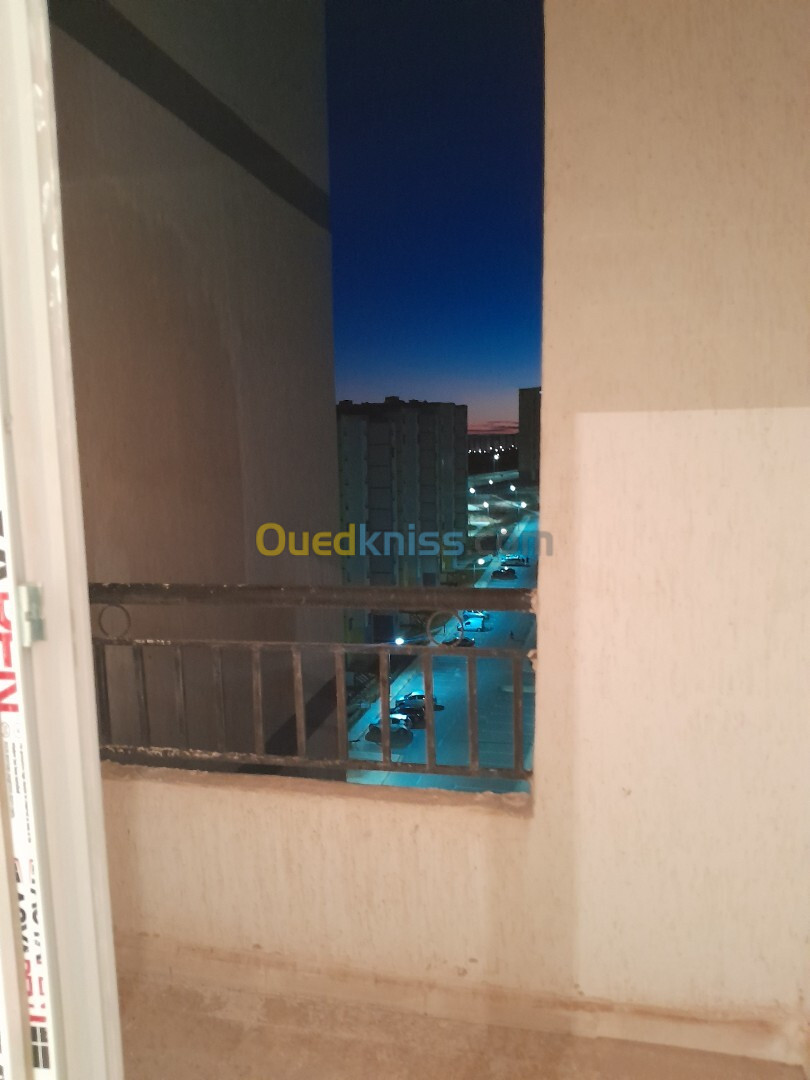 Location Appartement F3 Oran Misseghine