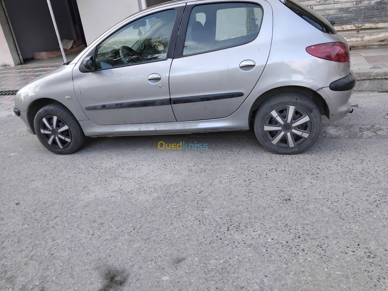 Peugeot 206 2002 206