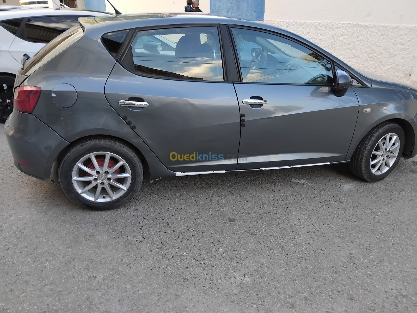 Seat Ibiza 2013 Fully