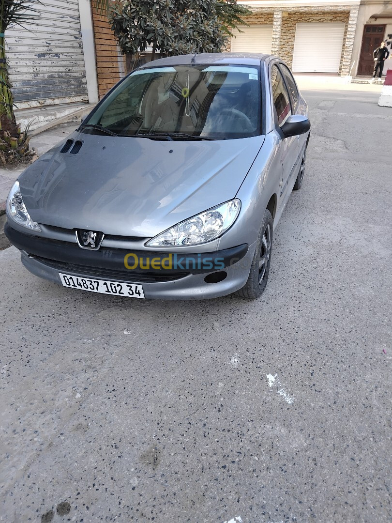 Peugeot 206 2002 206