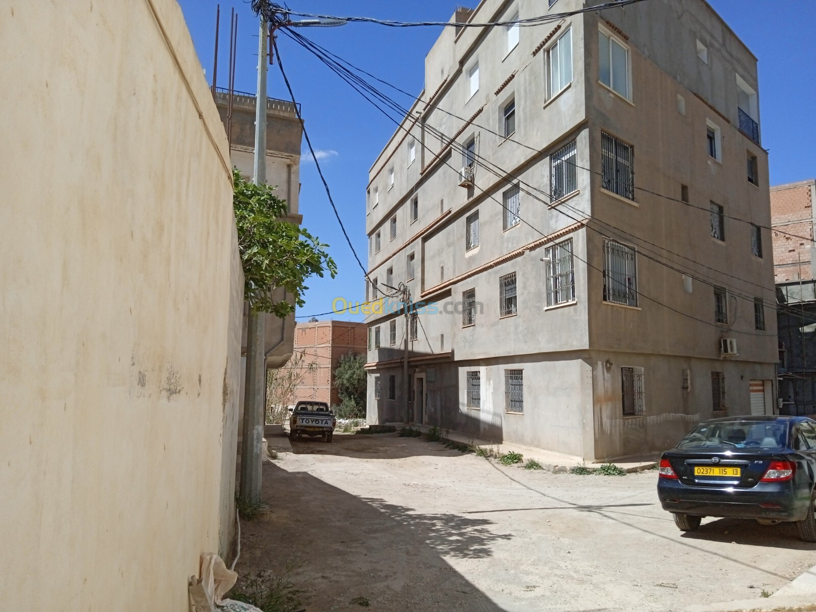 Vente Appartement F3 Tlemcen Tlemcen