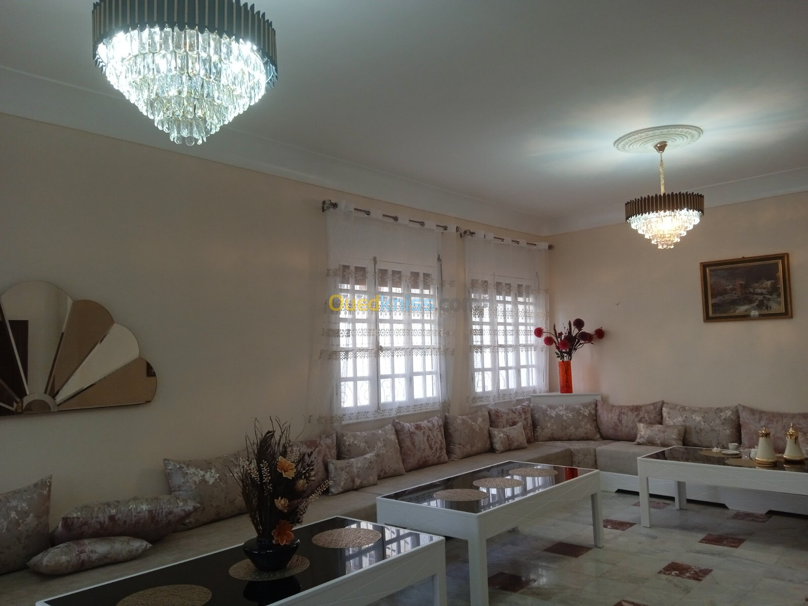 Vente Villa Tlemcen Tlemcen