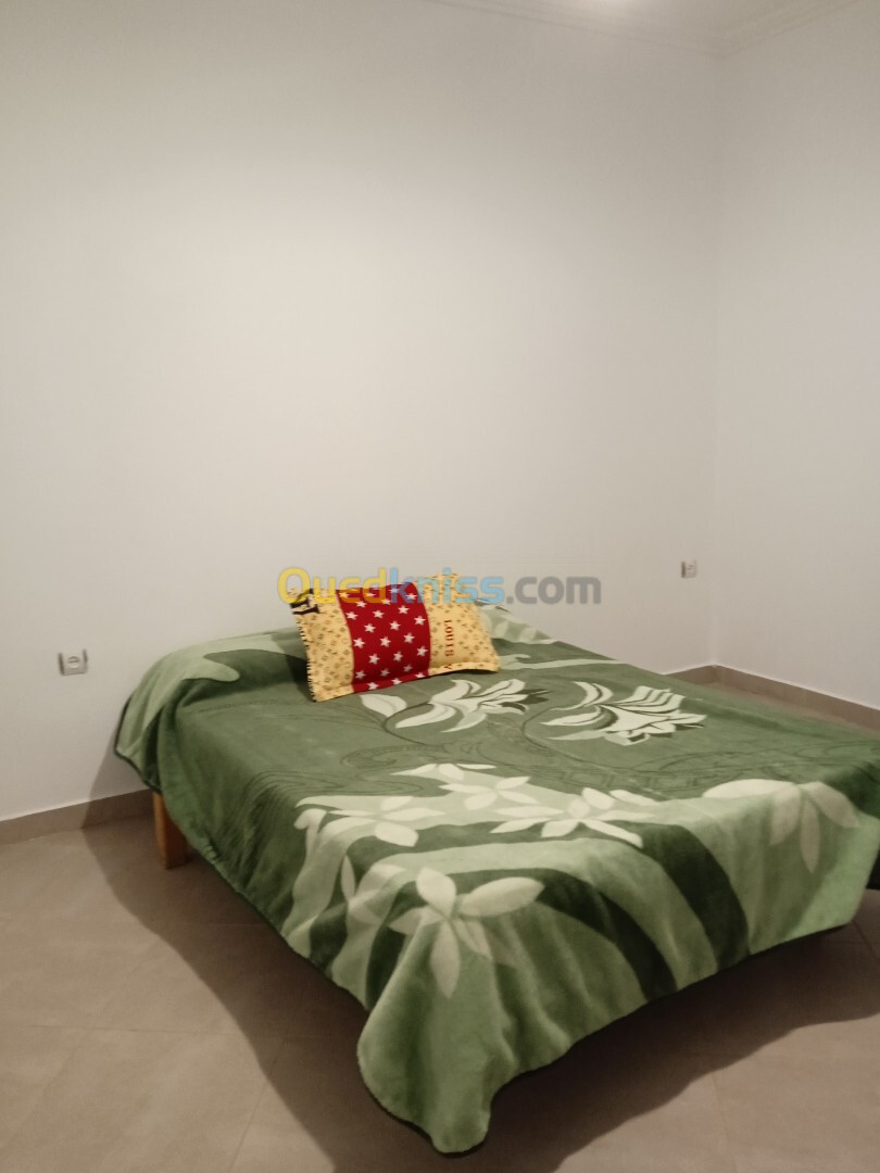 Location Appartement F4 Tlemcen Tlemcen