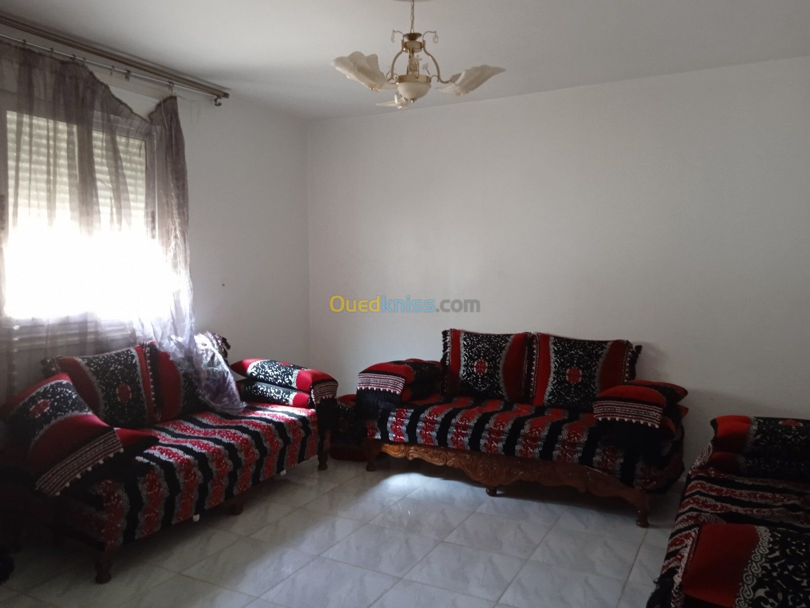 Vente Appartement F3 Tlemcen Tlemcen