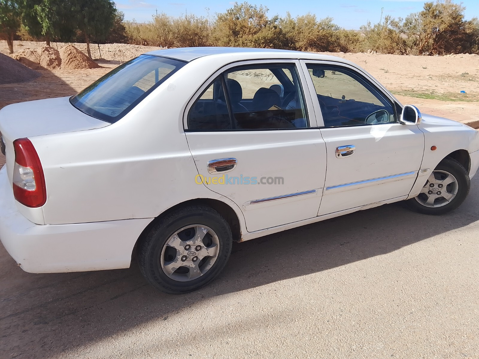 Hyundai Accent 2011 Accent