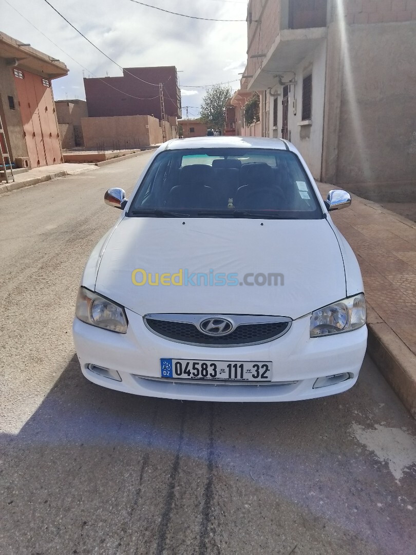 Hyundai Accent 2011 Accent