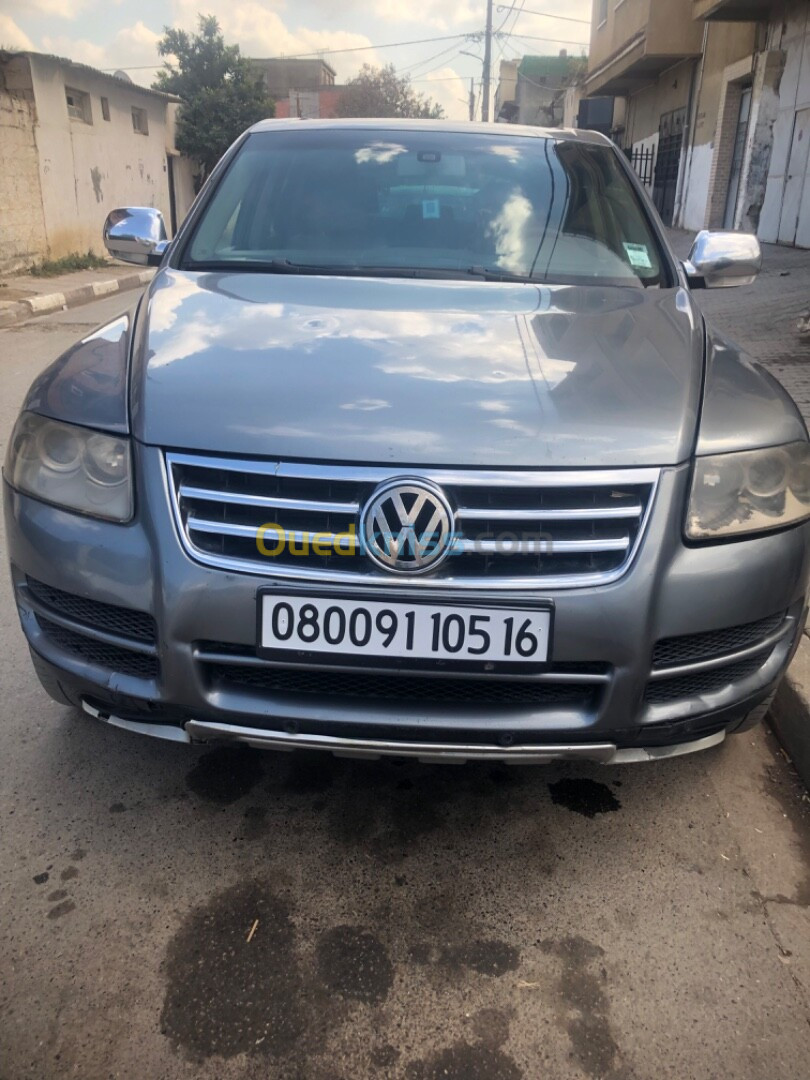 Volkswagen Touareg 2005 Touareg