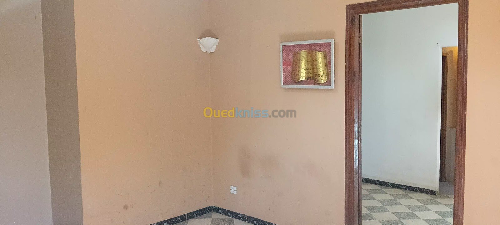 Location Appartement F2 Alger Reghaia