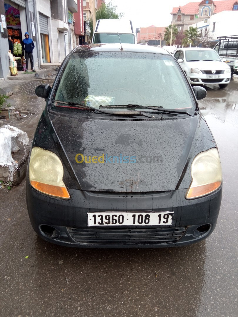 Chevrolet Spark 2008 LS