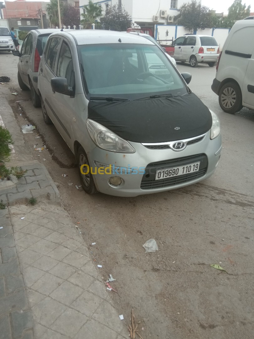 Hyundai i10 2010 i10