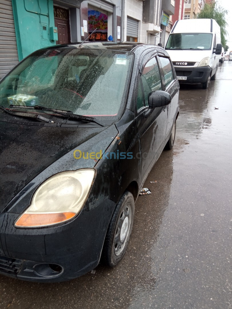 Chevrolet Spark 2008 LS