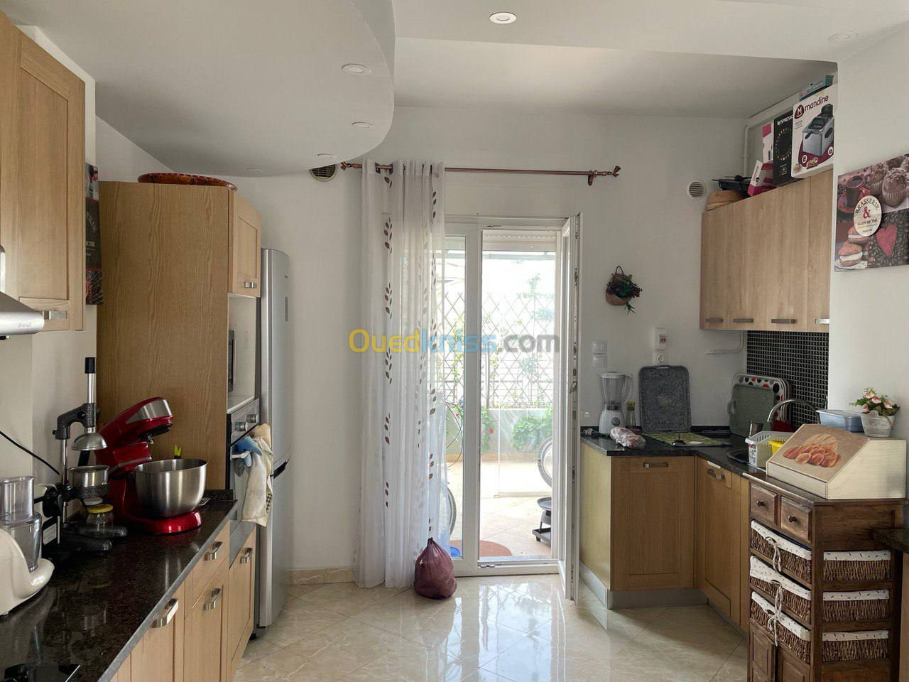 Vente Appartement F04 Alger El achour