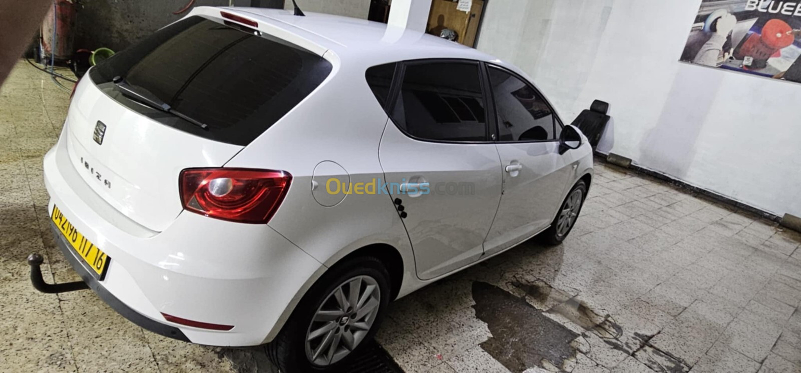 Seat Ibiza 2017 Sol