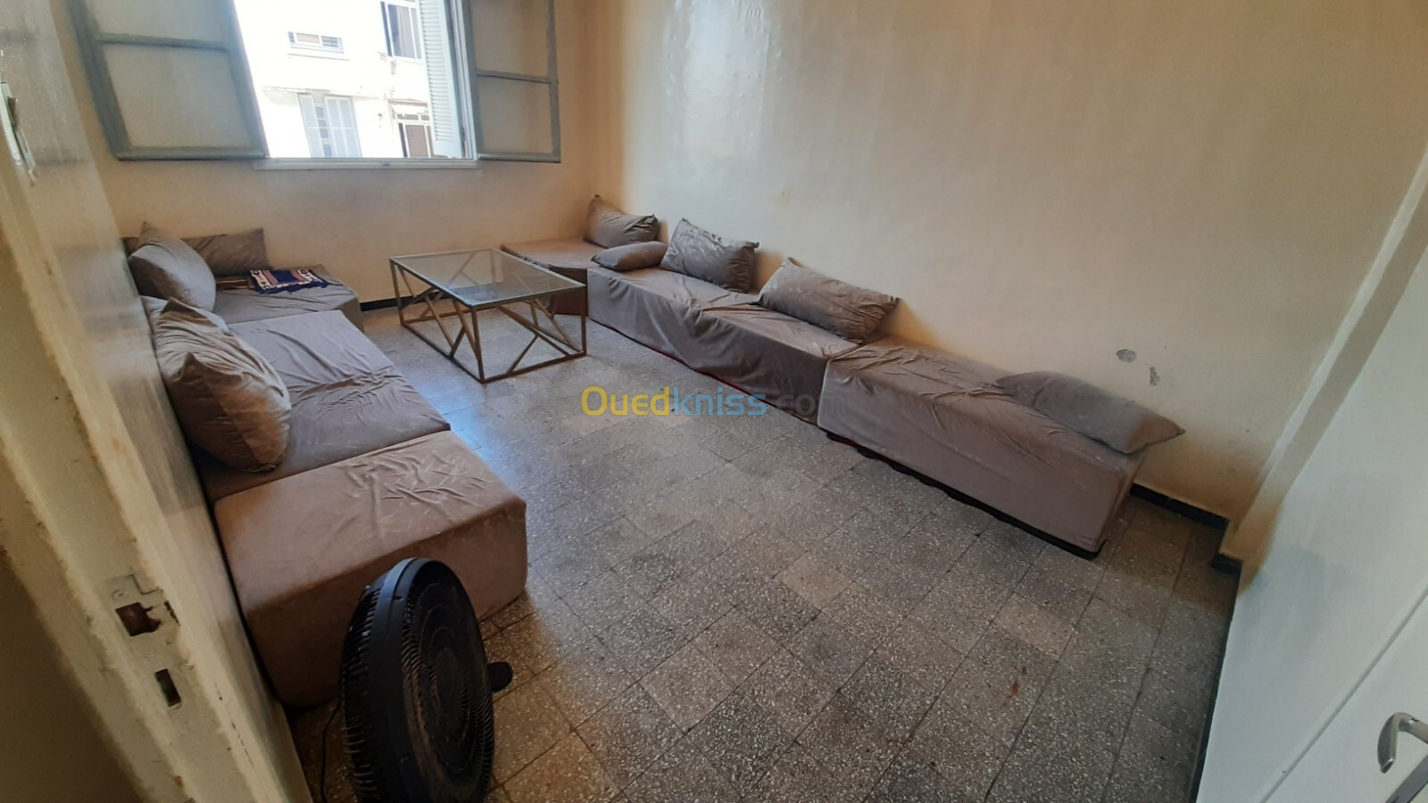 Location vacances Appartement F4 Alger Alger centre