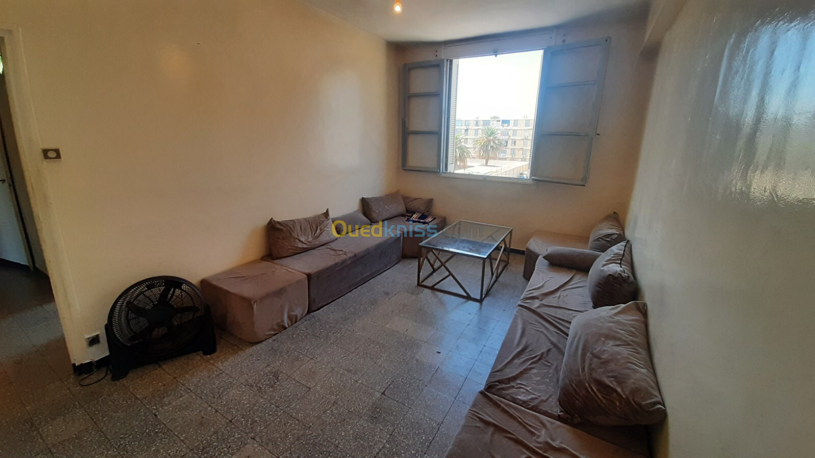 Location vacances Appartement F4 Alger Alger centre