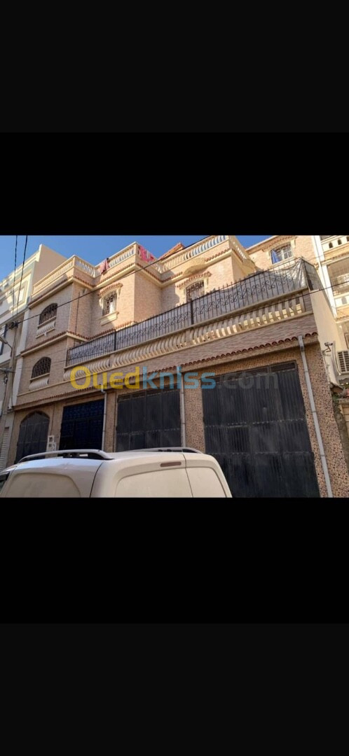 Location Villa Alger Said hamdine