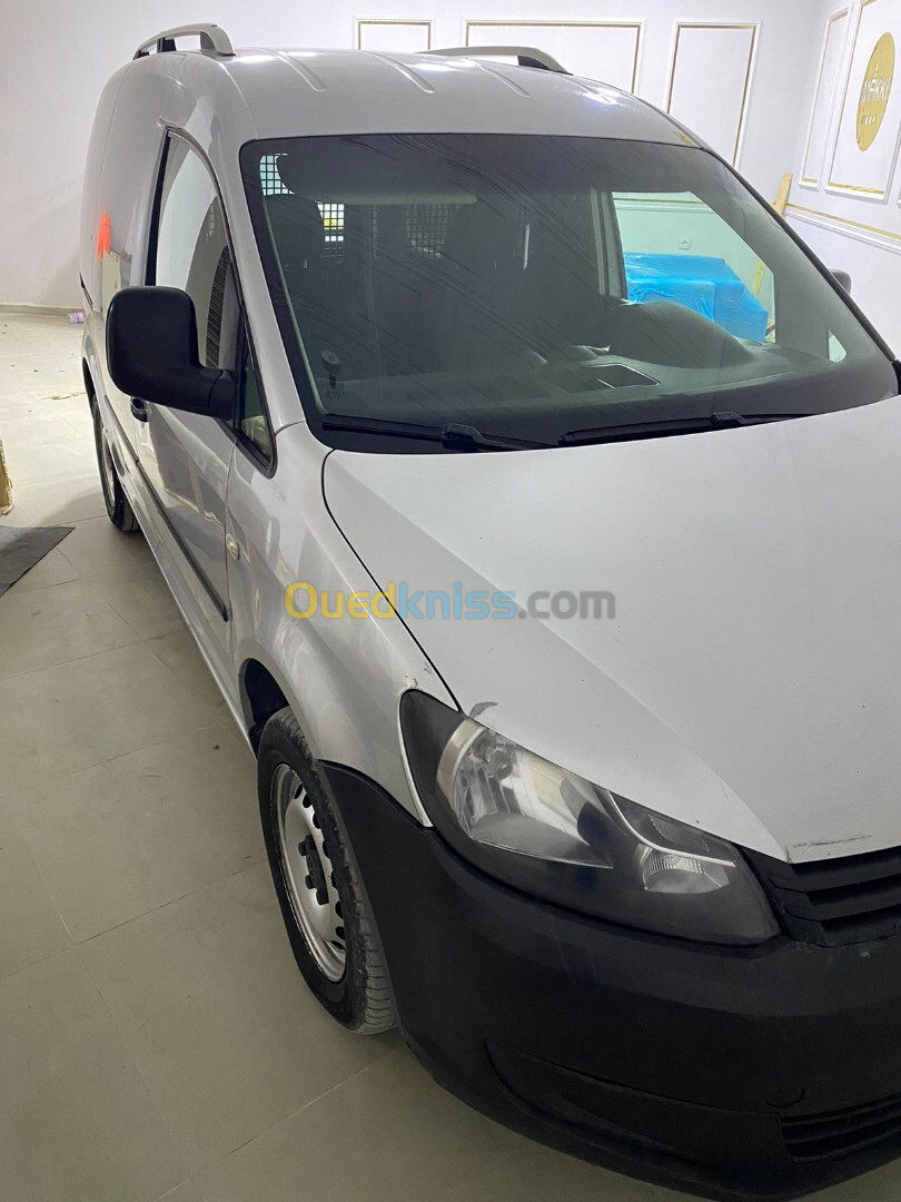 Volkswagen Caddy 2015 Caddy