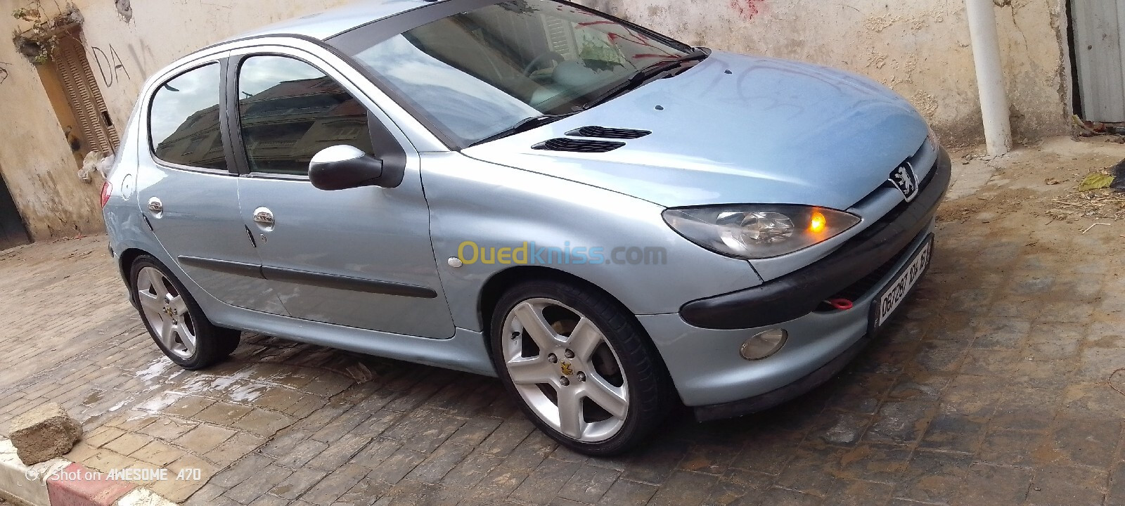 Peugeot 206 2004 206