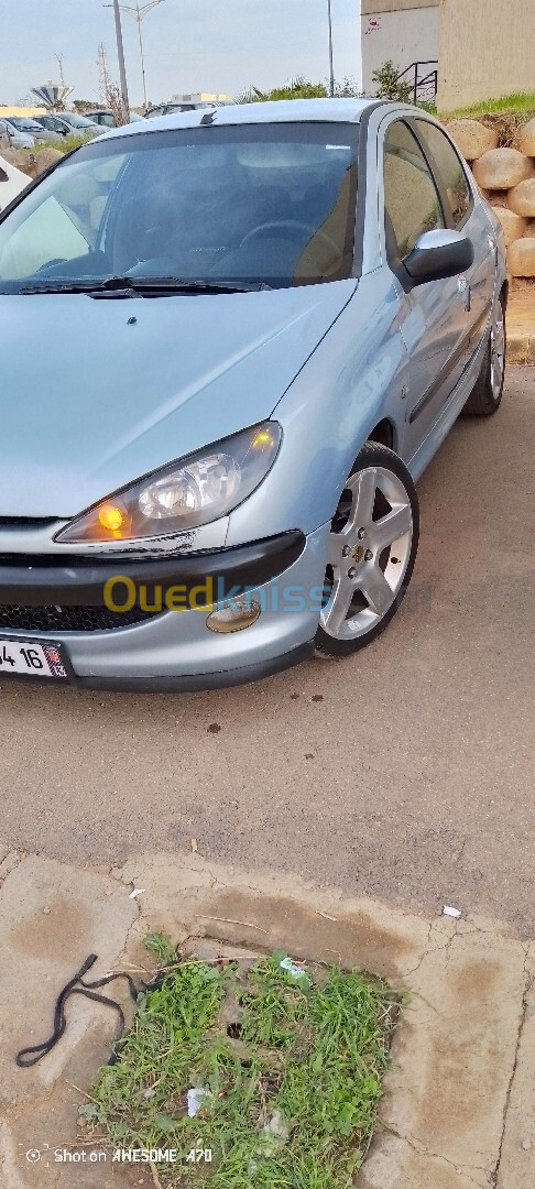 Peugeot 206 2004 206