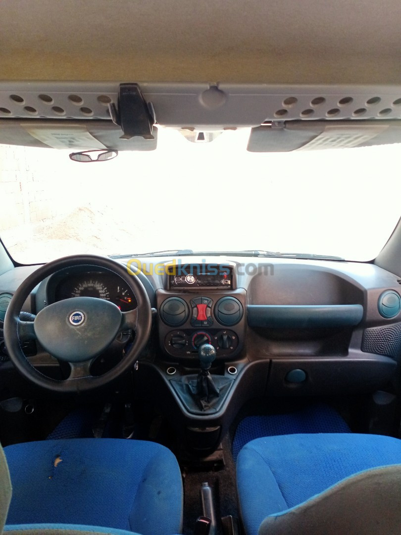 Fiat Doblo 2001 Doblo