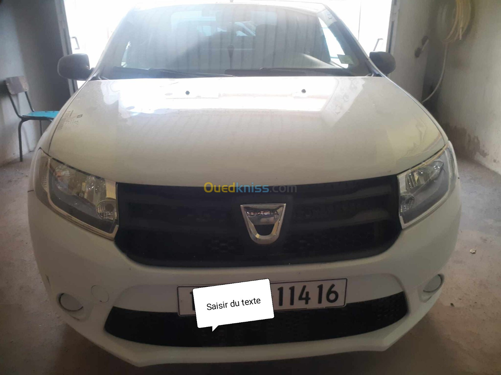 Dacia Logan 2014 Access