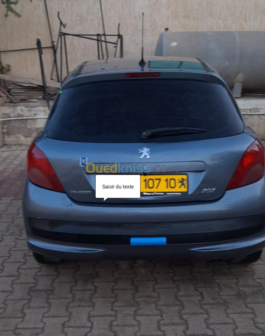 Peugeot 207 2007 Premium