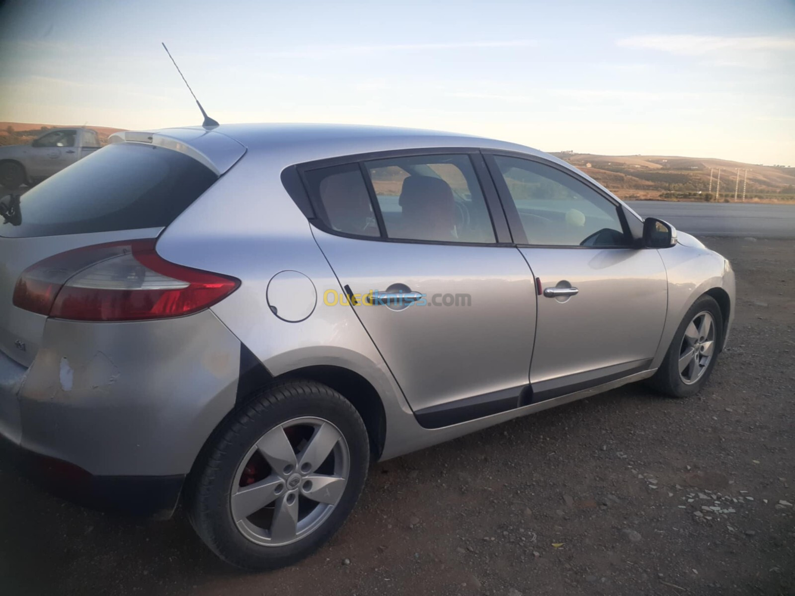 Renault Megane 3 2010 Dynamique