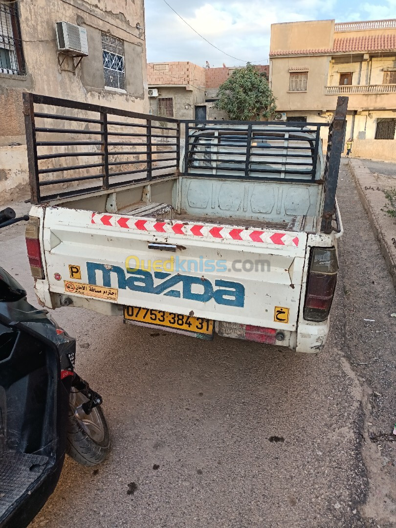 Mazda B 1600 1984 pick up