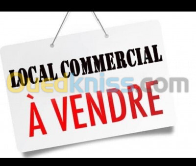 Vente Local Alger Cheraga