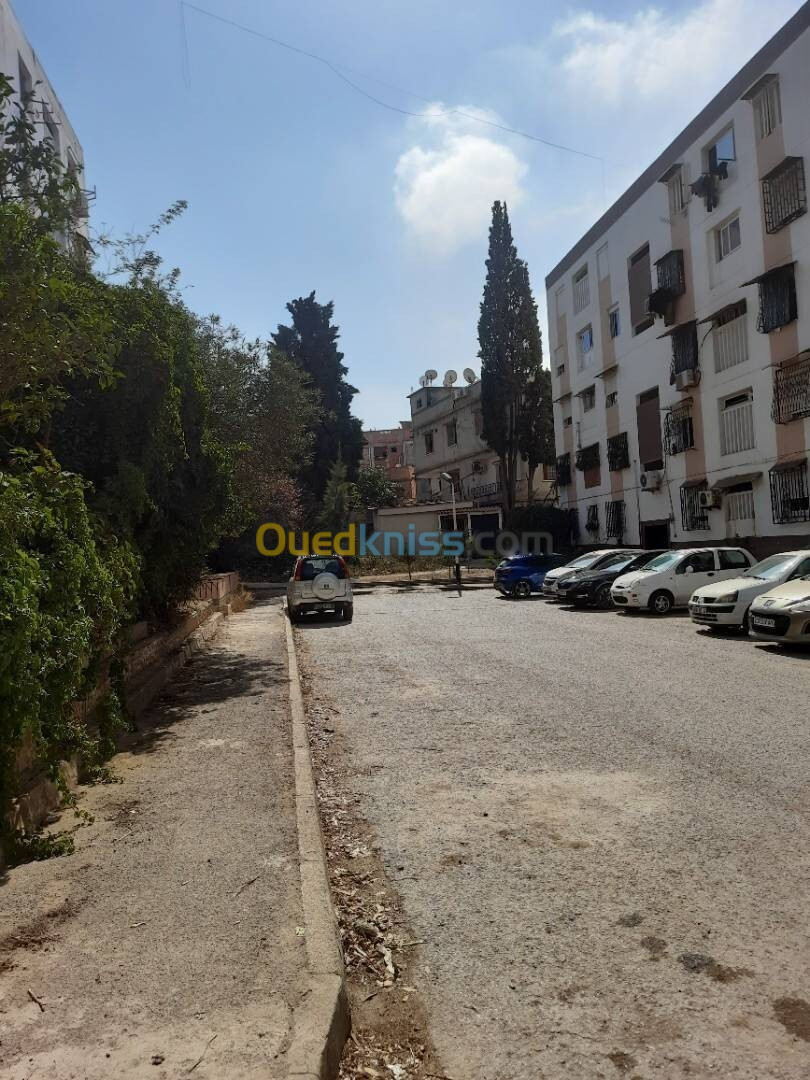 Vente Appartement F5 Alger Cheraga