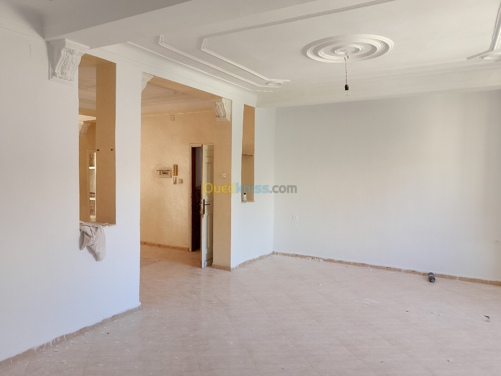 Location Niveau De Villa F3 Alger Cheraga