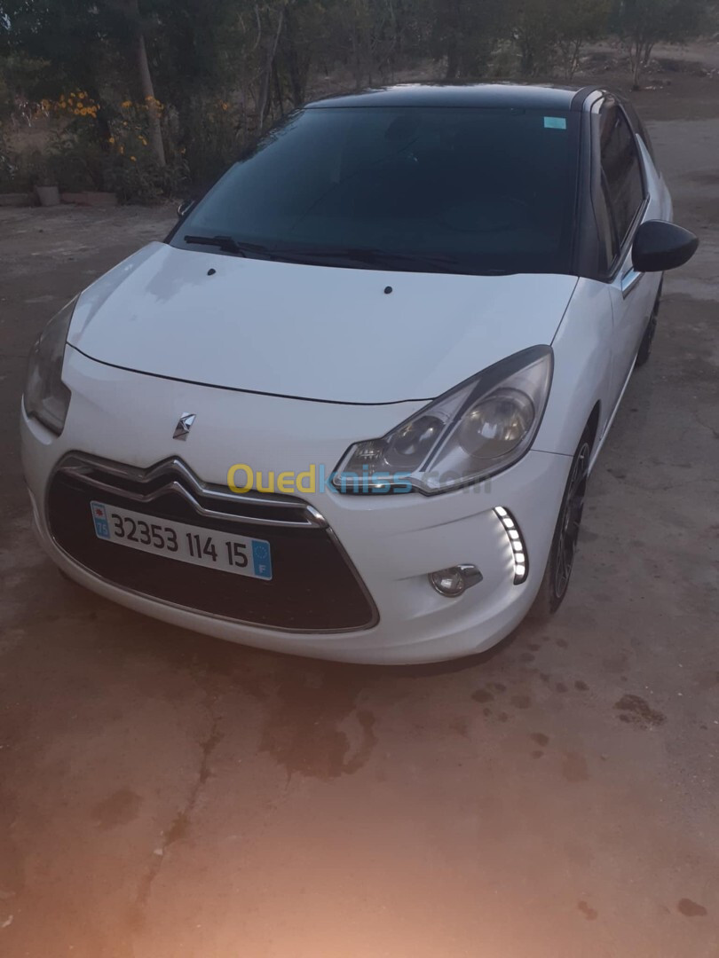 DS DS3 2014 DS3