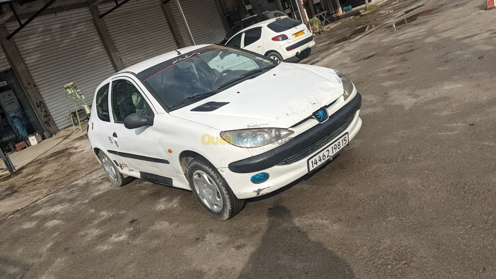 Peugeot 206 1998 206