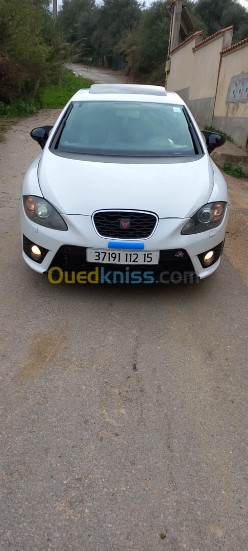 Seat Leon 2012 Leon