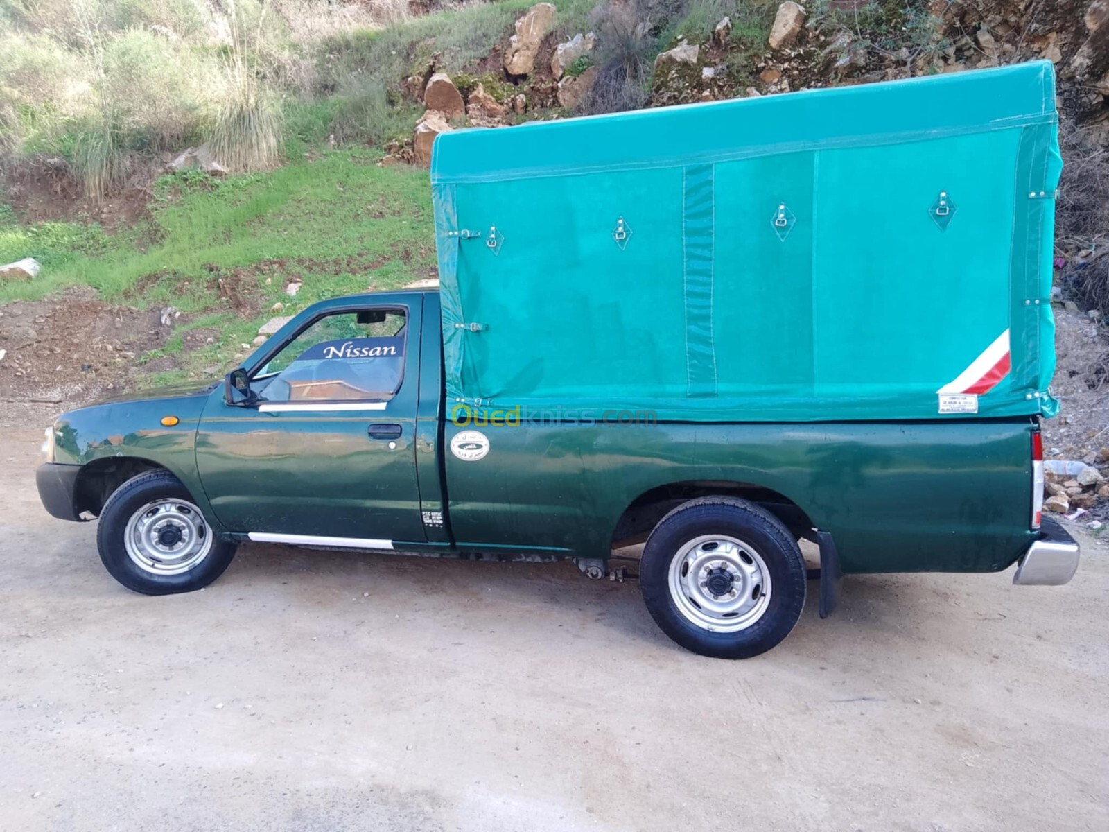 Nissan Pickup 2008 Pickup