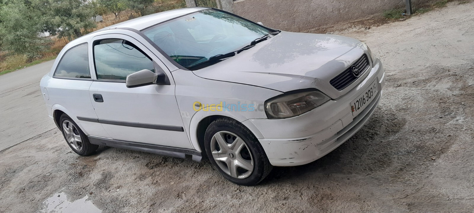 Opel Astra 2003 Astra