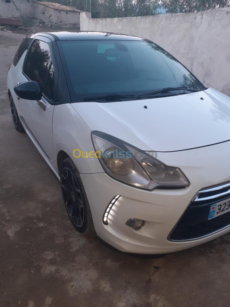 DS DS3 2014 DS3