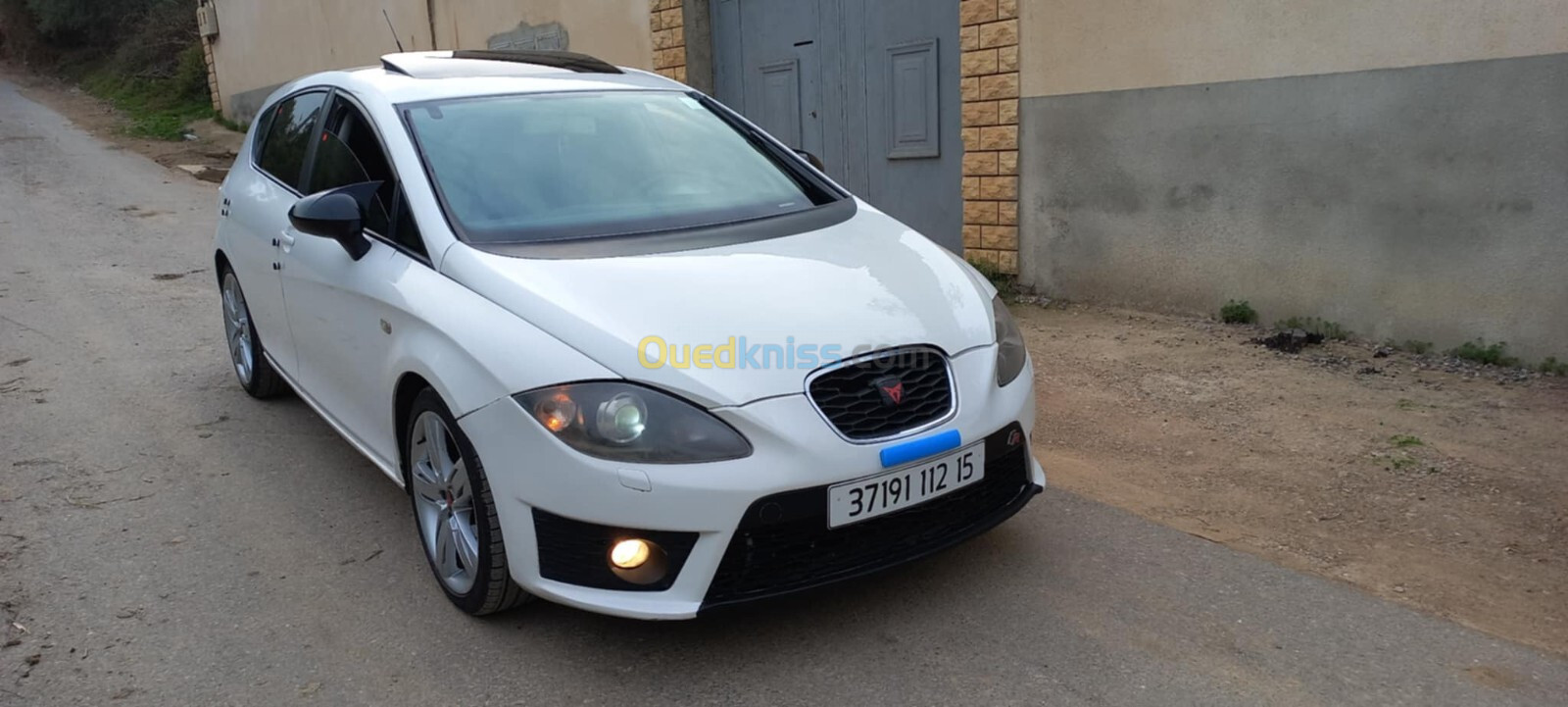 Seat Leon 2012 Leon