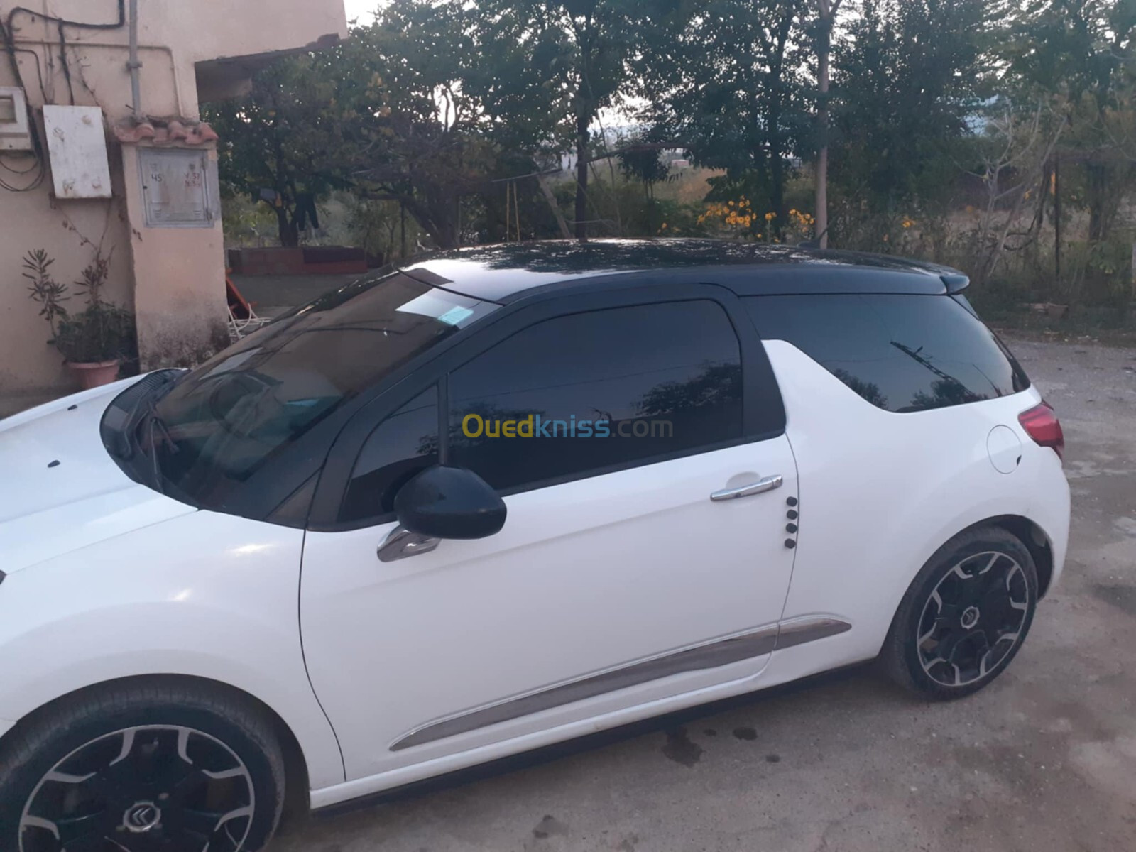 DS DS3 2014 DS3