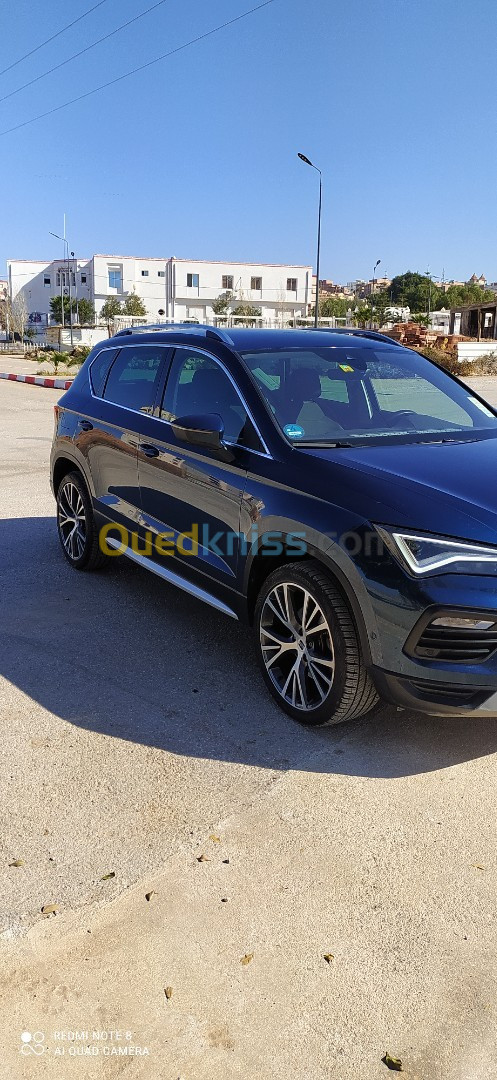 Seat ATECA 2021 Excellence