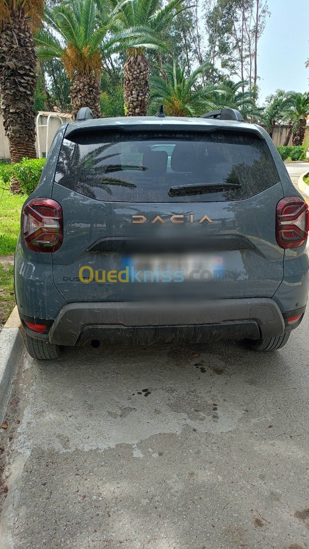 Dacia Duster 2024 