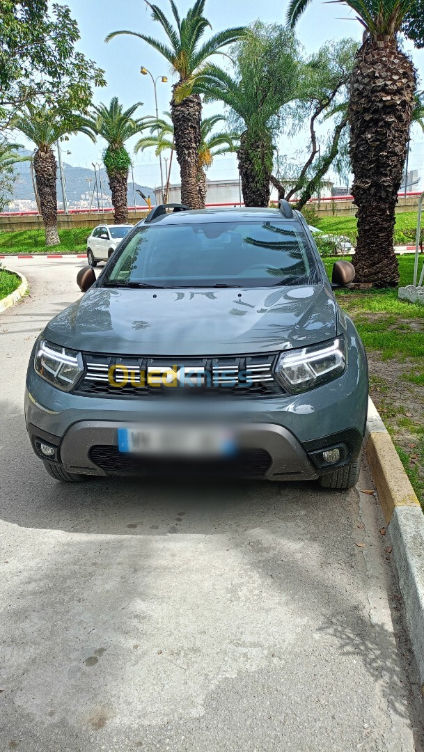 Dacia Duster 2024 