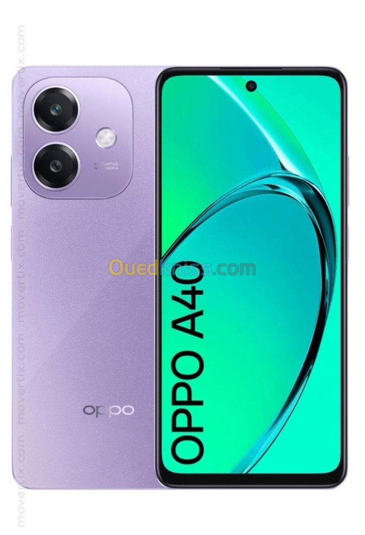 Oppo A40 Oppo A4p