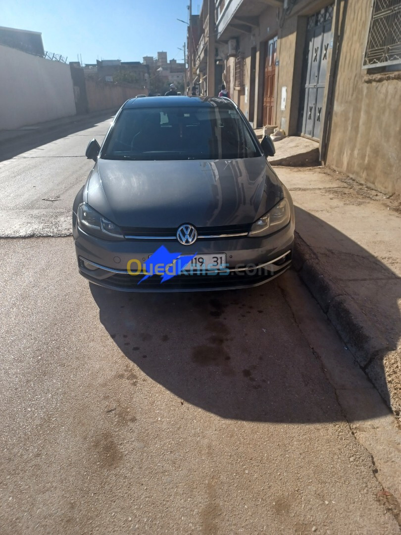 Volkswagen Golf 7 2019 Drive