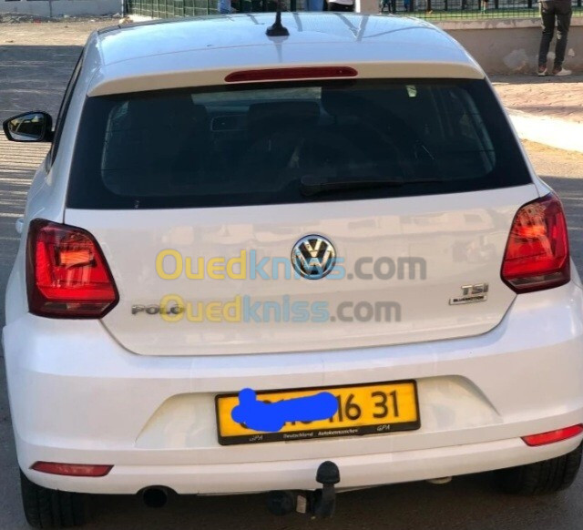 Volkswagen Polo 2016 