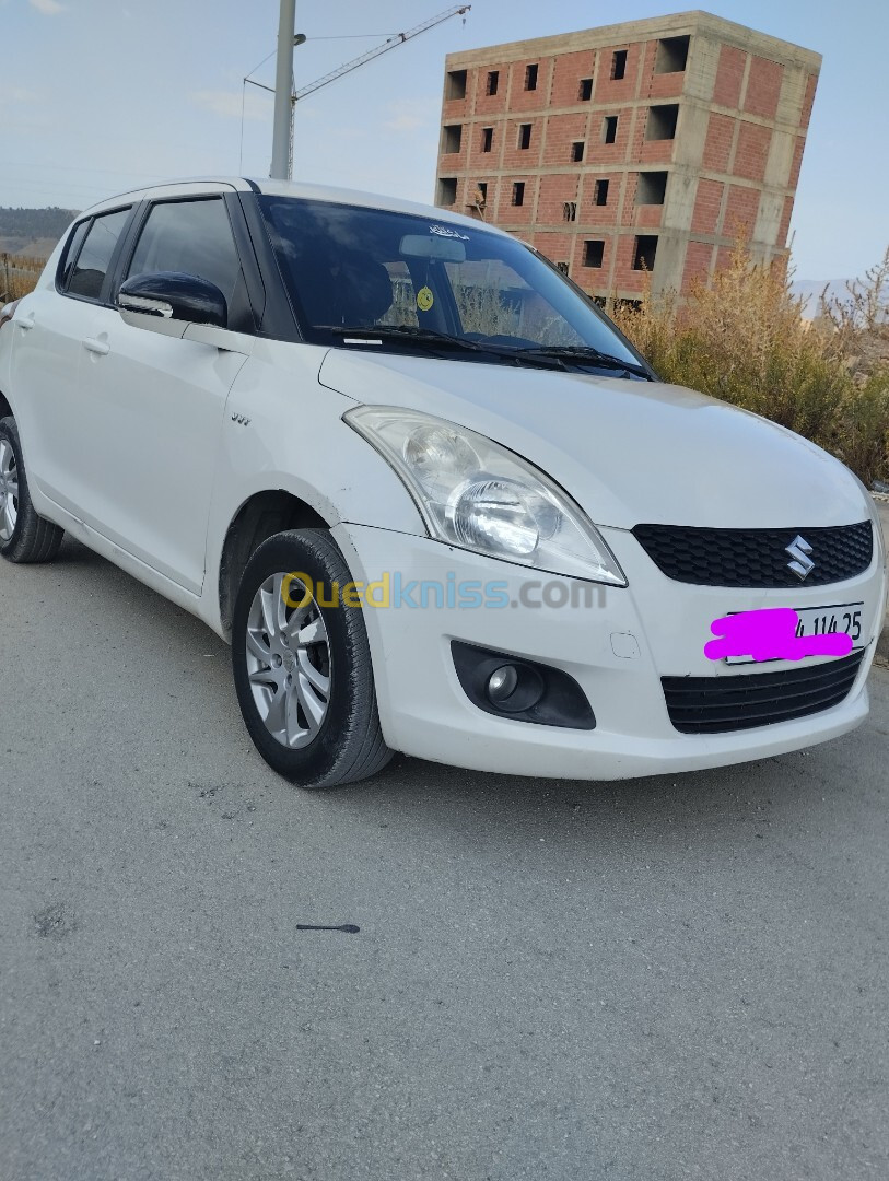 Suzuki Swift 2014 Swift