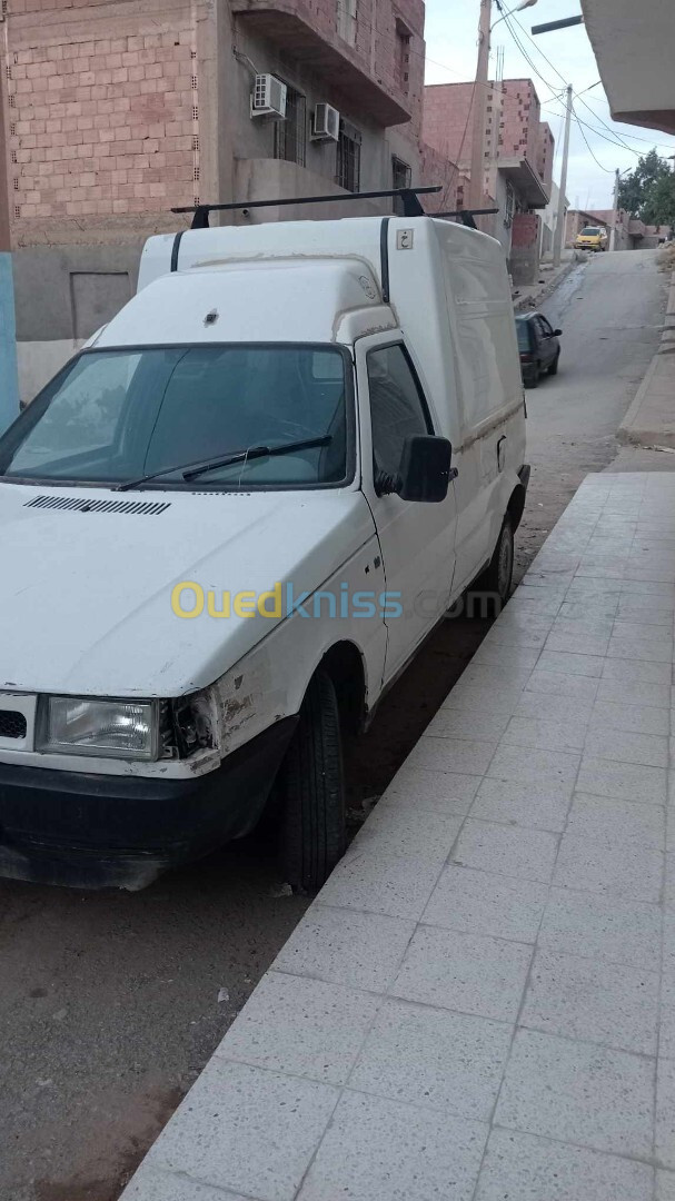 Fiat Fiorino 1998 Fiorino