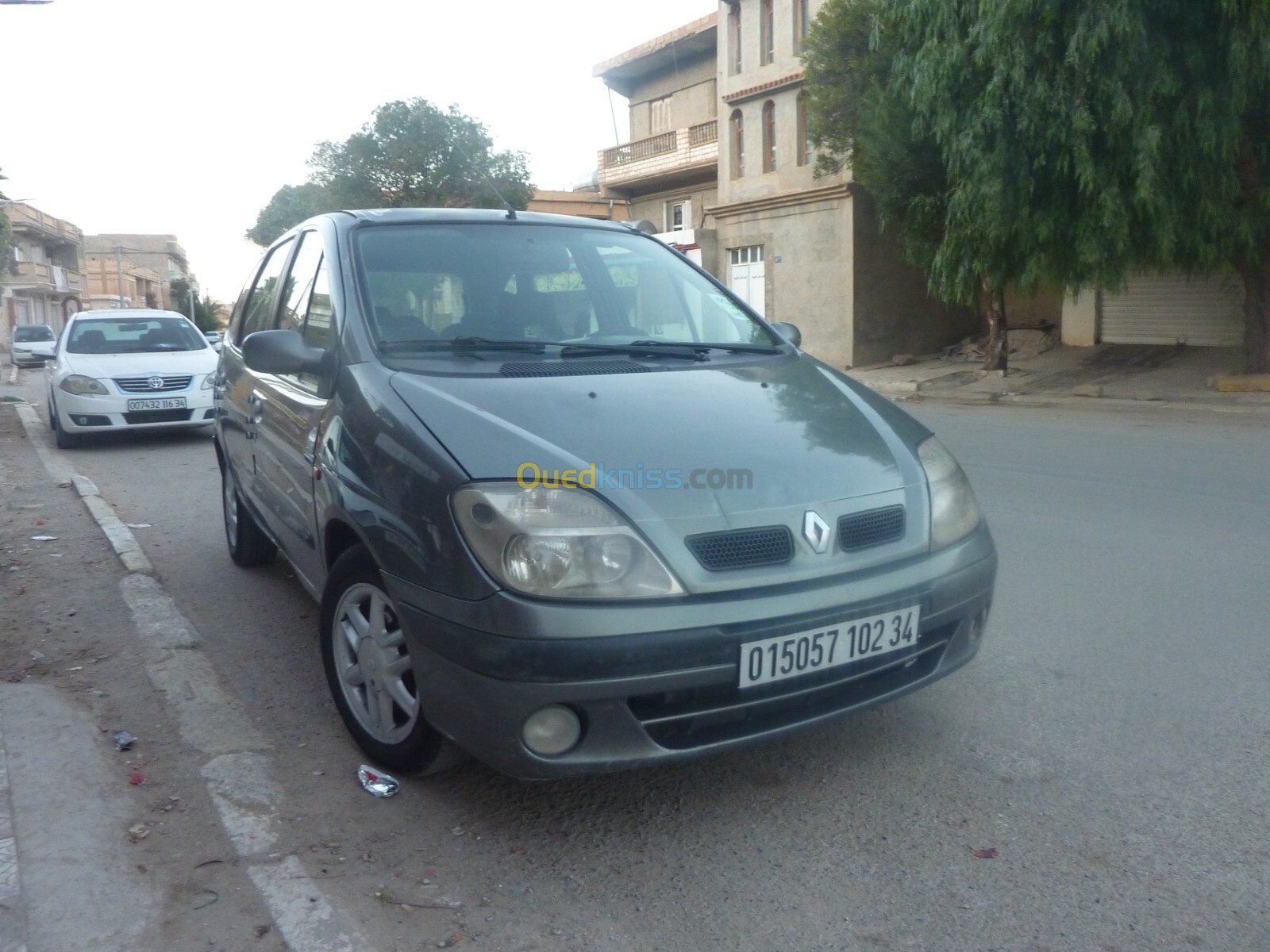 Renault Scenic 2002 Scenic