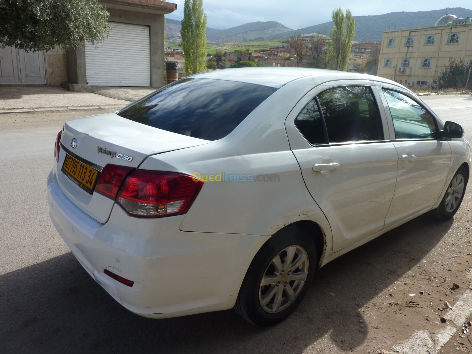 Great Wall C30 2013 C30